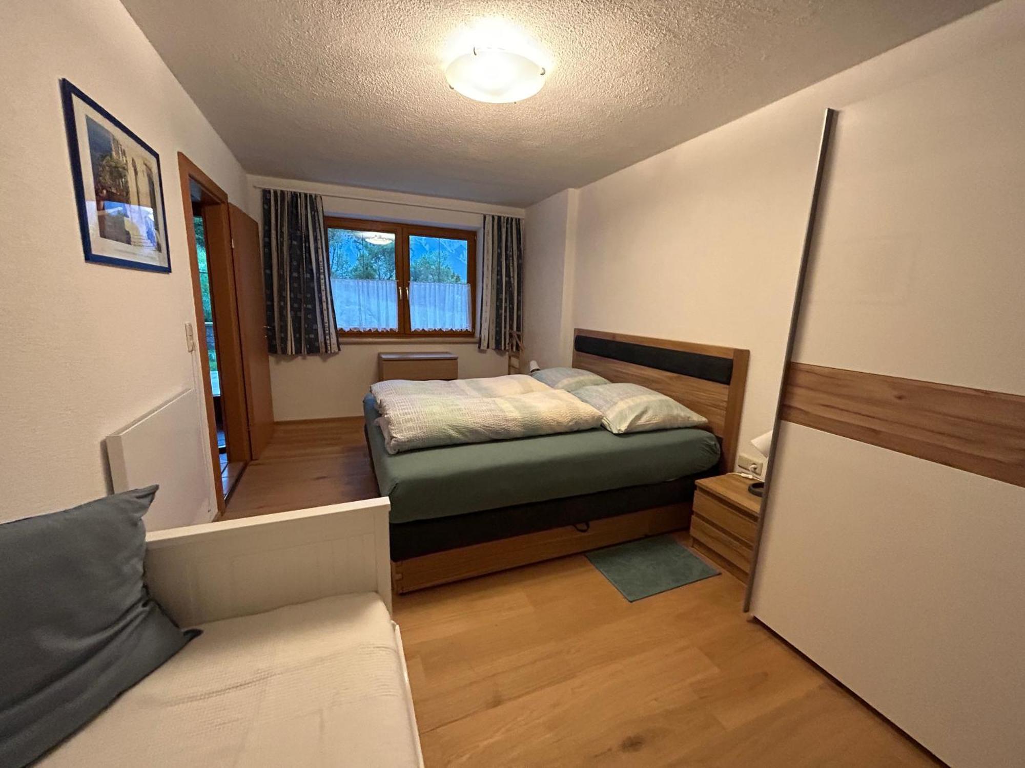 Apartament Haus Fiegl Sautens Zewnętrze zdjęcie