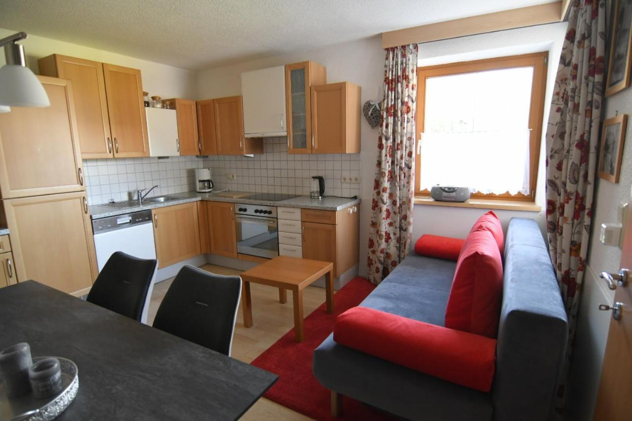 Apartament Haus Fiegl Sautens Zewnętrze zdjęcie