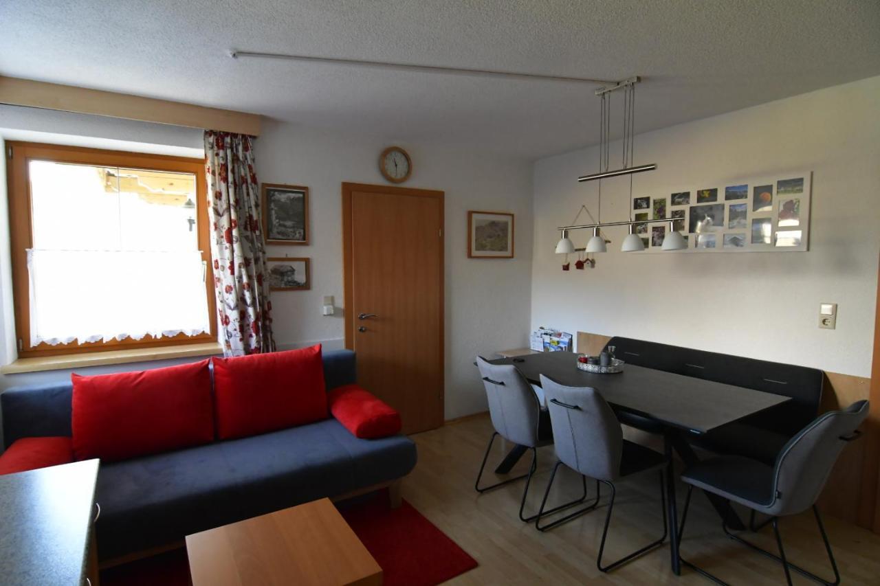 Apartament Haus Fiegl Sautens Zewnętrze zdjęcie