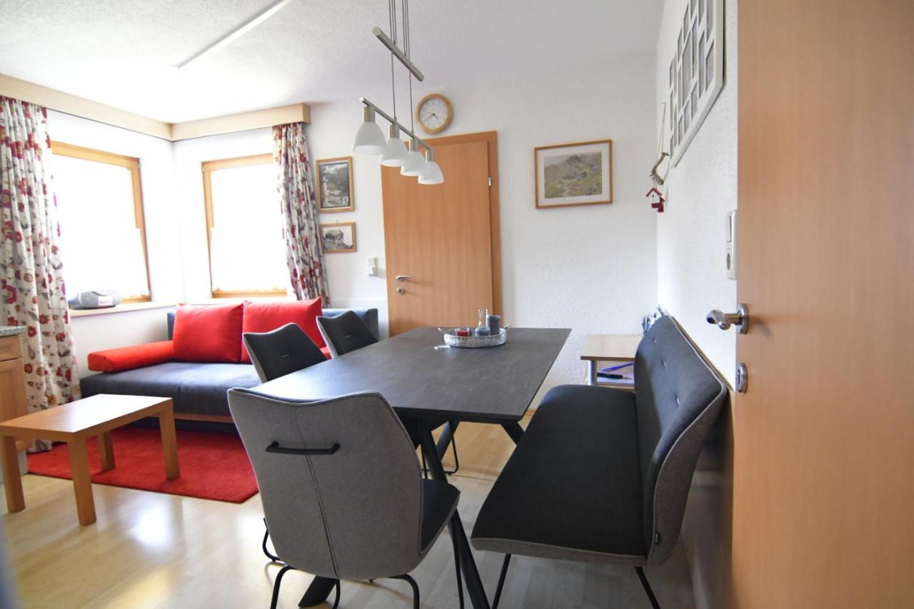 Apartament Haus Fiegl Sautens Zewnętrze zdjęcie